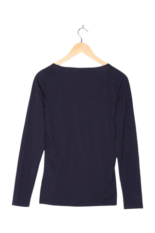 Longsleeve Merino für Damen