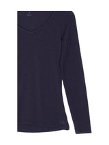 Longsleeve Merino für Damen