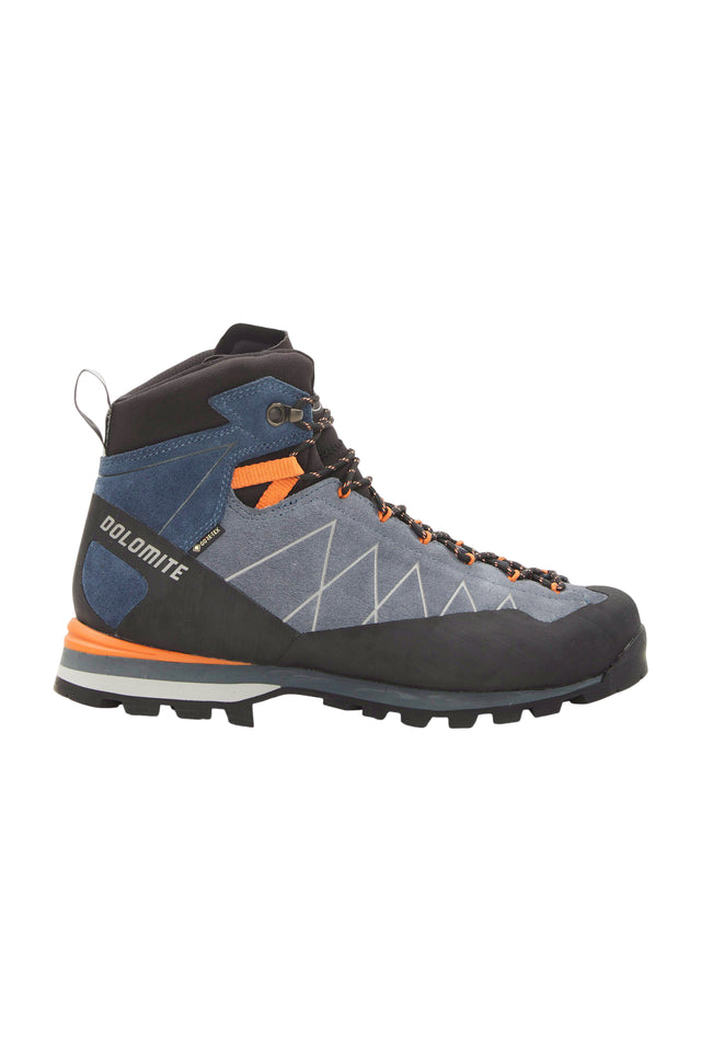 Crodarossa Hi GTX Storm Grey Wanderschuhe & Trekkingschuhe für Herren