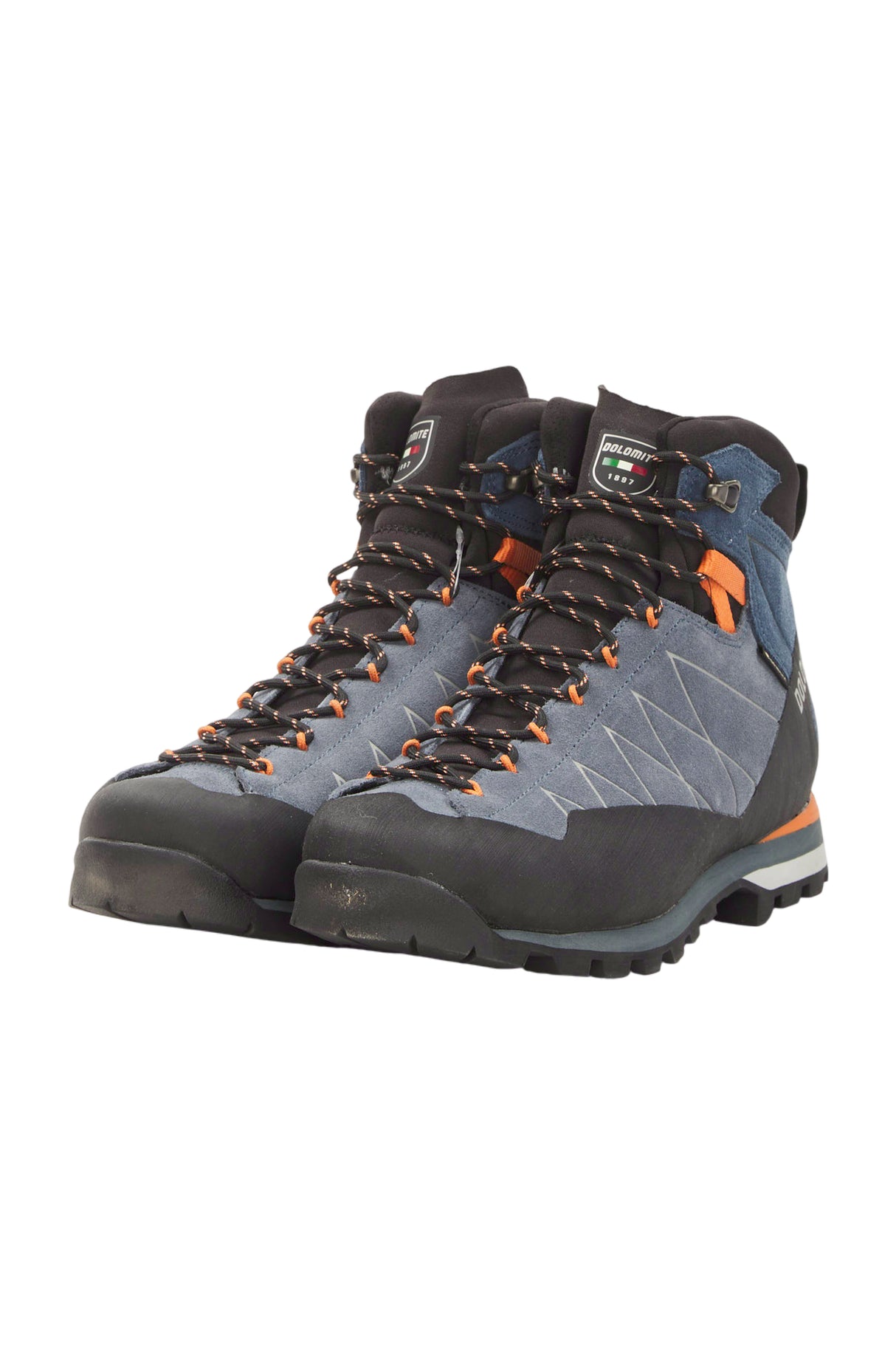 Crodarossa Hi GTX Storm Grey Wanderschuhe & Trekkingschuhe für Herren