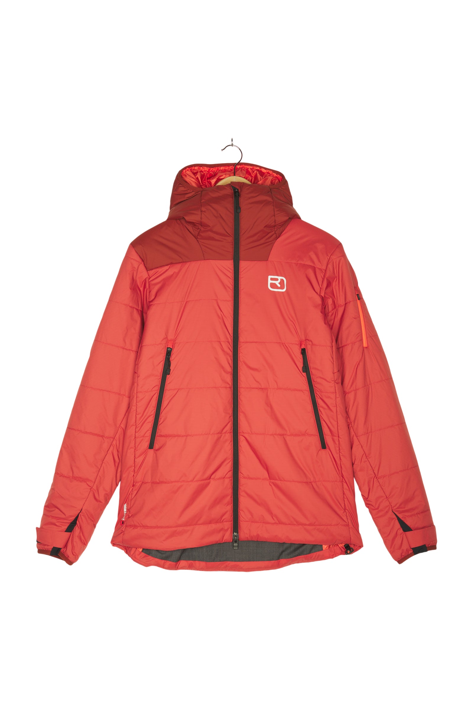 Isolationsjacke (Wolle) für Damen