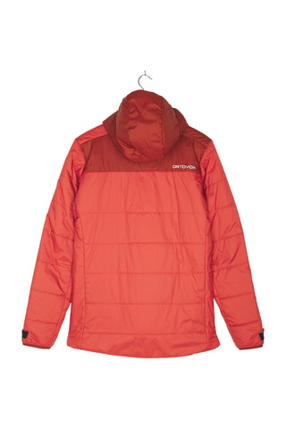 Isolationsjacke (Wolle) für Damen