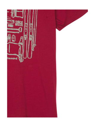 T-Shirt Freizeit für Herren