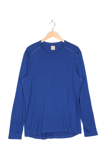 Longsleeve Merino für Herren