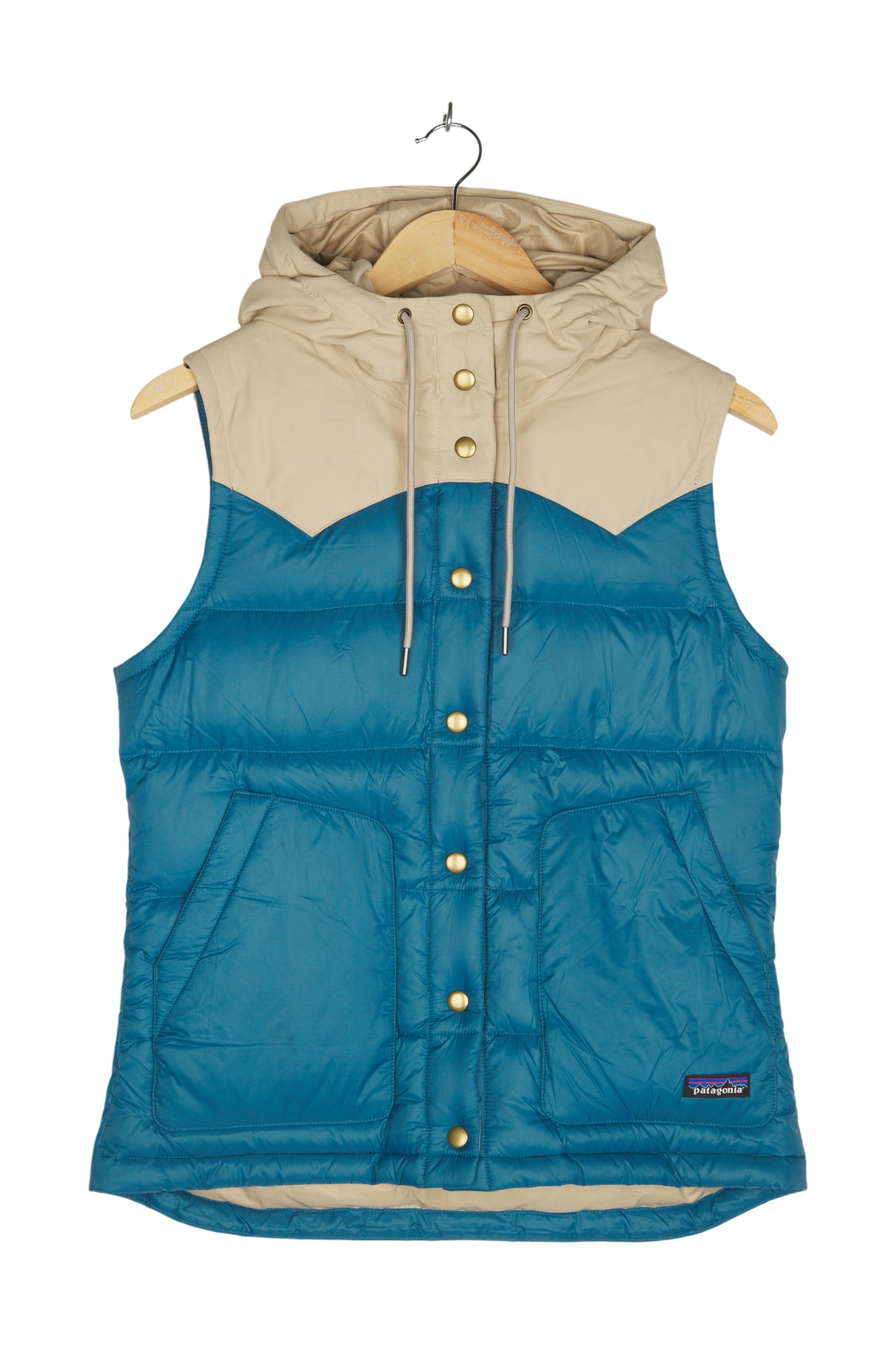 Daunenweste für Damen