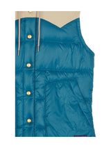 Daunenweste für Damen