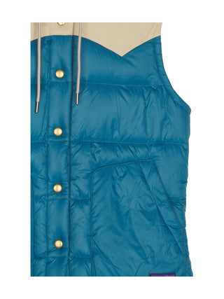 Daunenweste für Damen