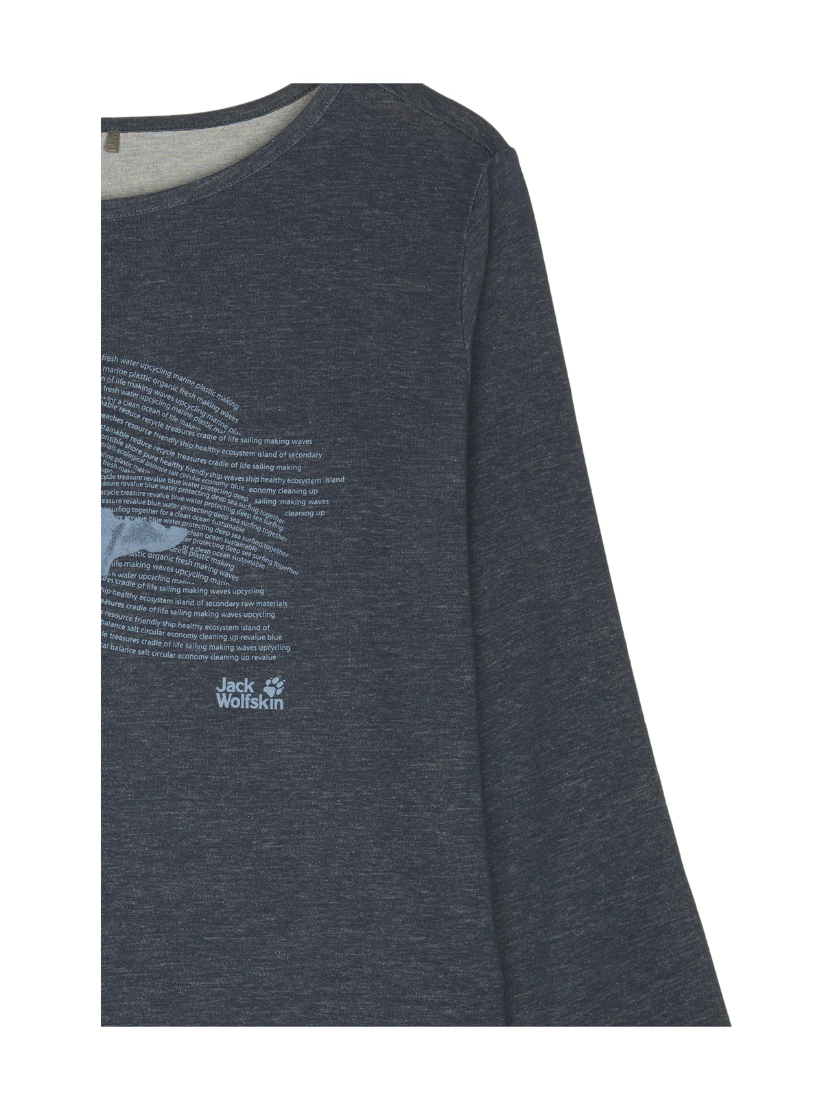 Longsleeve Freizeit für Damen