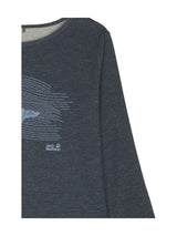 Longsleeve Freizeit für Damen