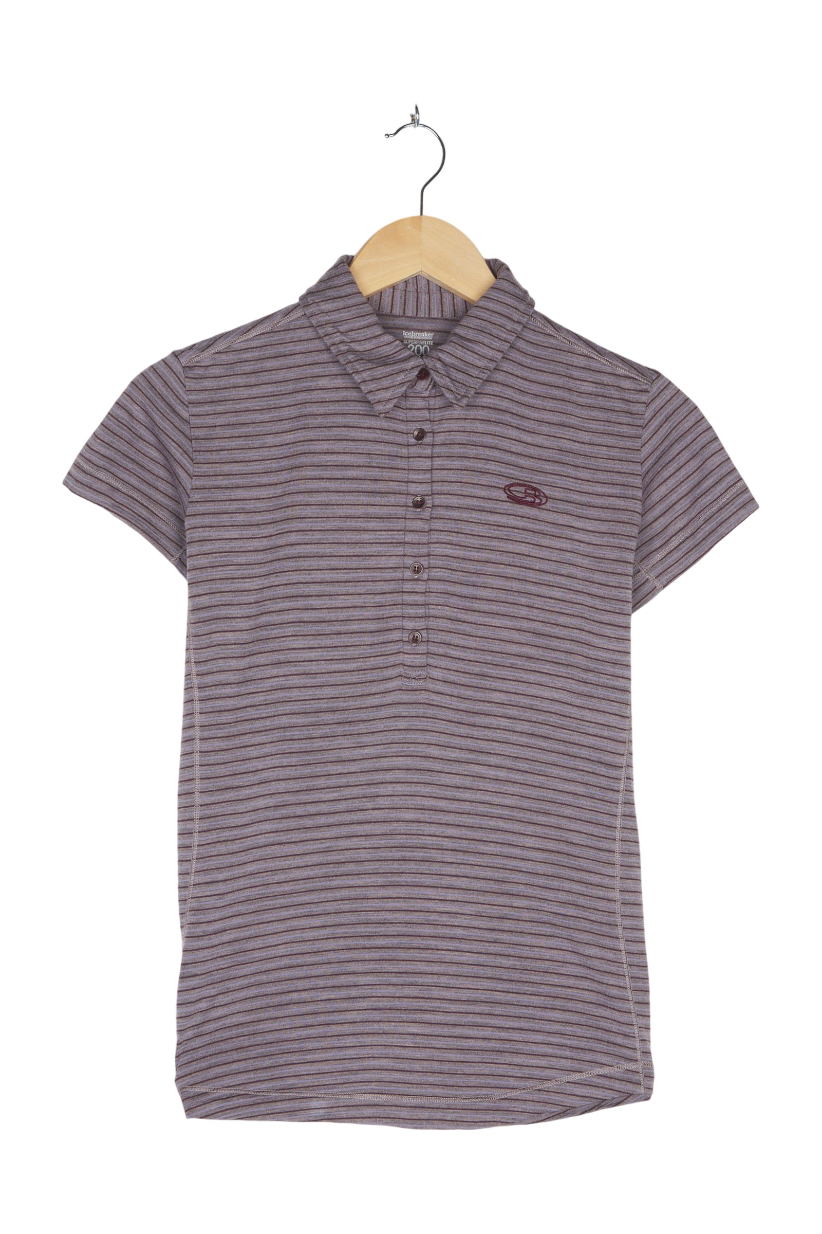 T-Shirt Merino für Damen