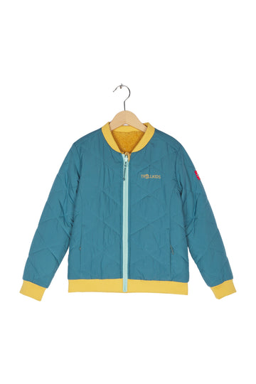 Kunstfaserjacke für Kinder