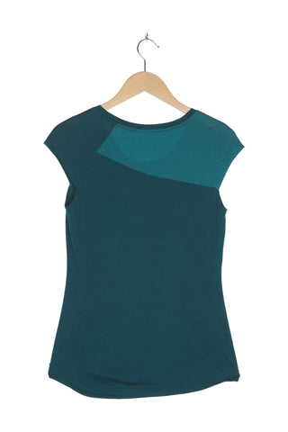 T-Shirt Merino für Damen