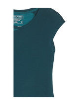 T-Shirt Merino für Damen