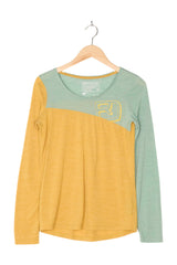Longsleeve Merino für Damen