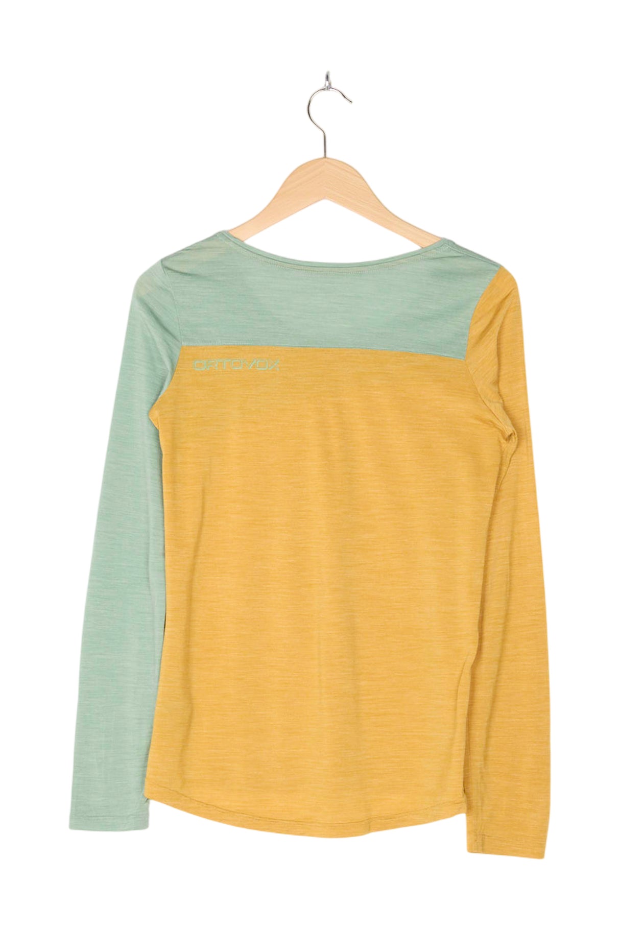 Longsleeve Merino für Damen