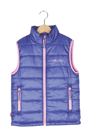 Kunstfaserweste für Kinder