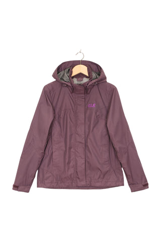 Hardshelljacke, Regenjacke für Damen