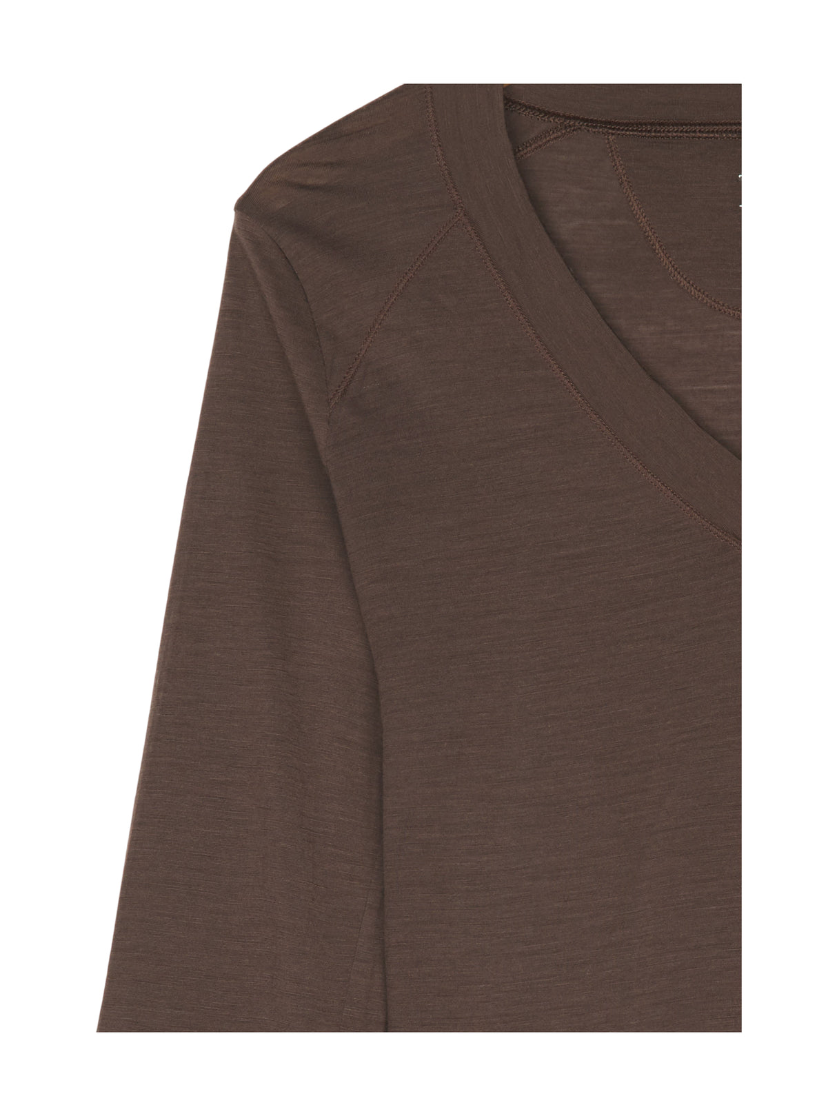 Longsleeve Merino für Damen