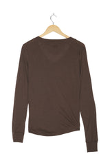 Longsleeve Merino für Damen