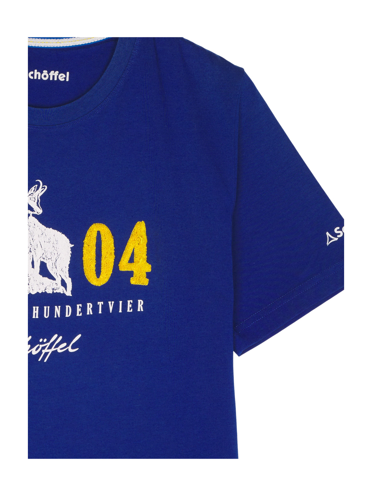T-Shirt Freizeit für Herren
