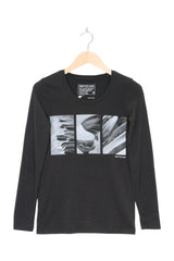 Longsleeve Merino für Damen