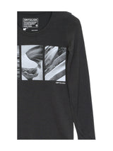 Longsleeve Merino für Damen