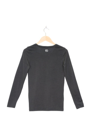 Longsleeve Merino für Damen