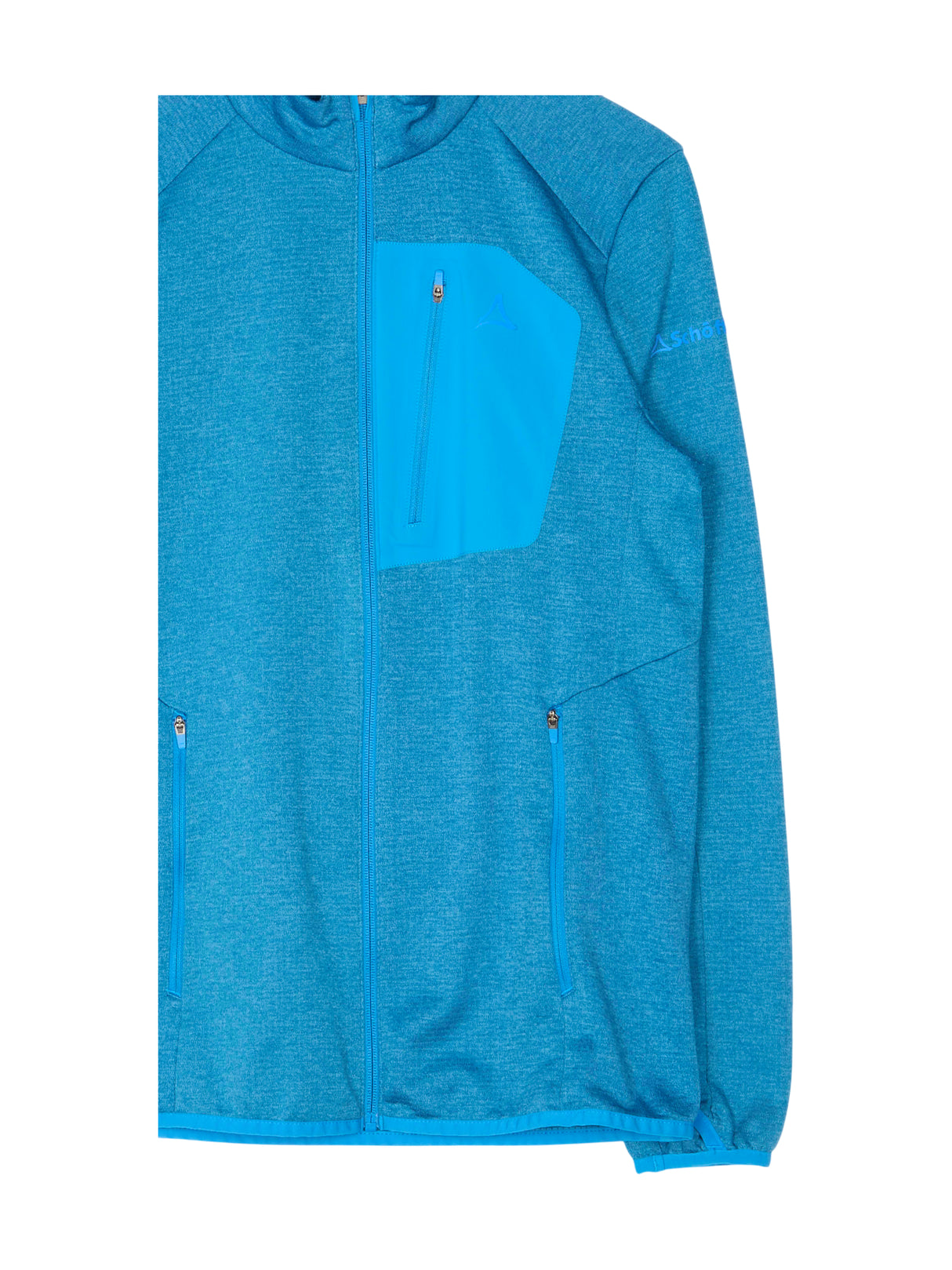 Fleecejacke für Herren