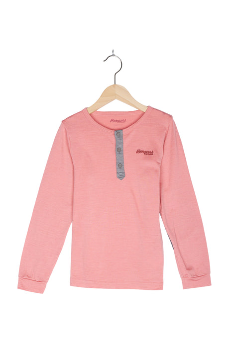 Longsleeve Merino für Kinder