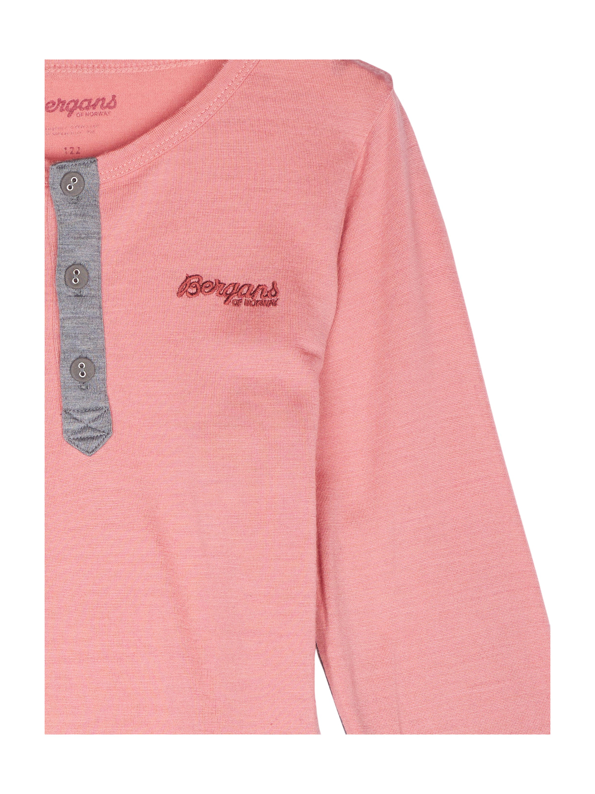 Longsleeve Merino für Kinder