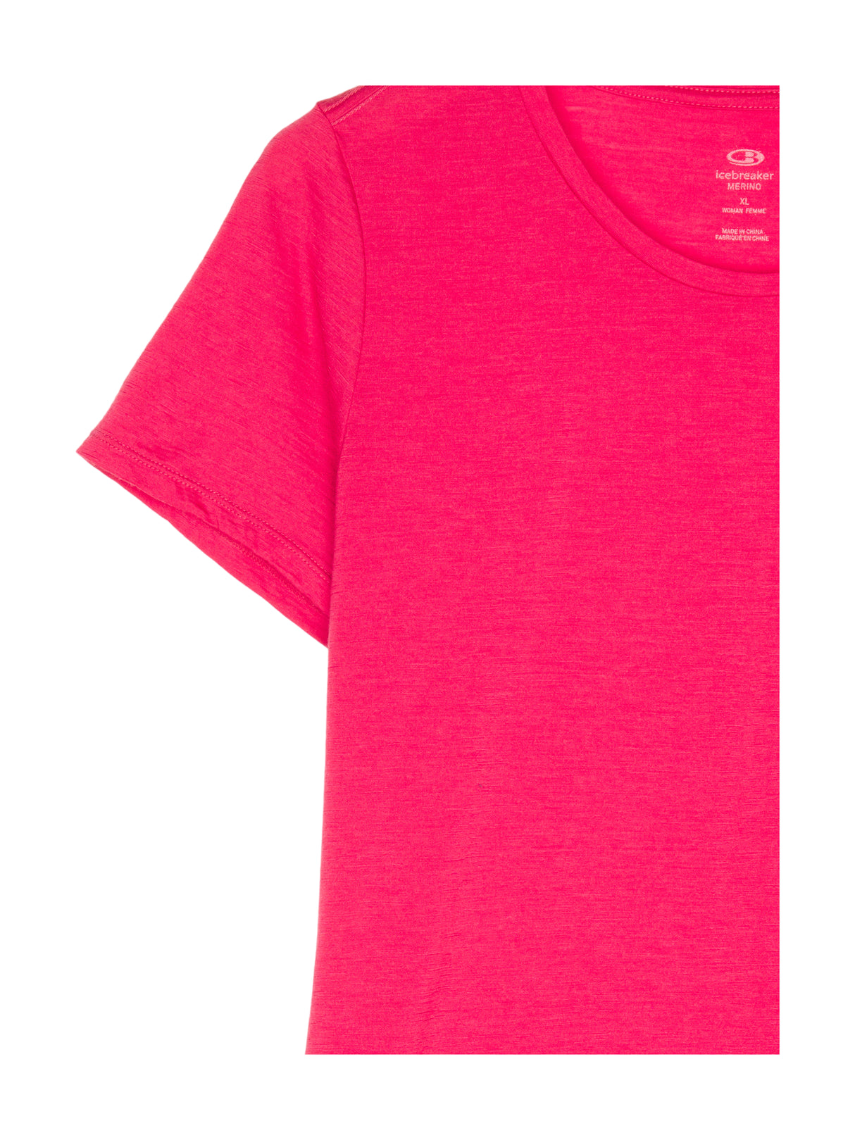 T-Shirt Merino für Damen