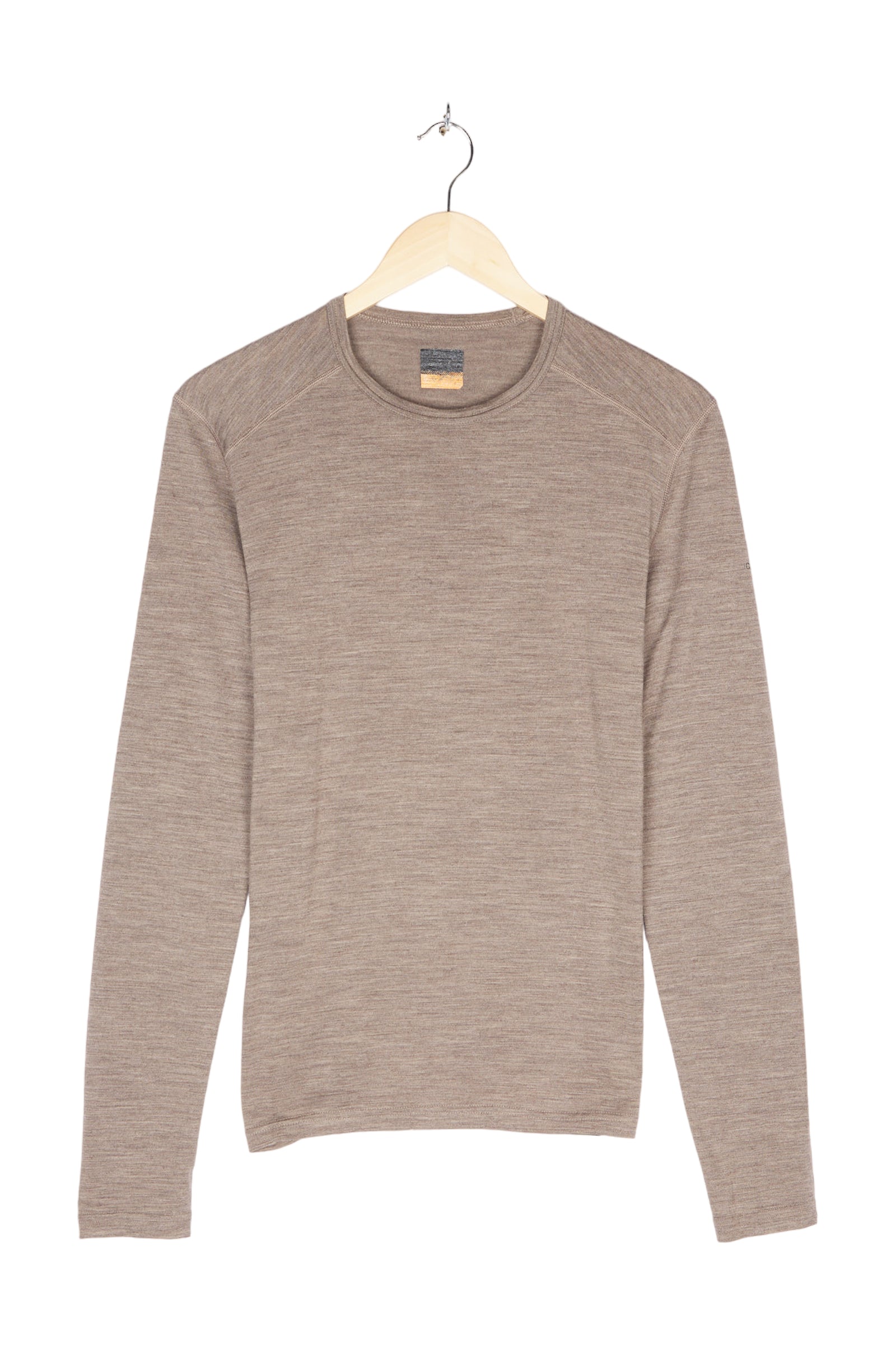 Longsleeve Merino für Herren