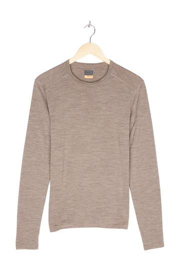 Longsleeve Merino für Herren