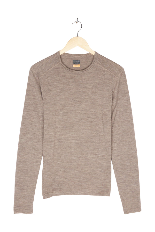 Longsleeve Merino für Herren