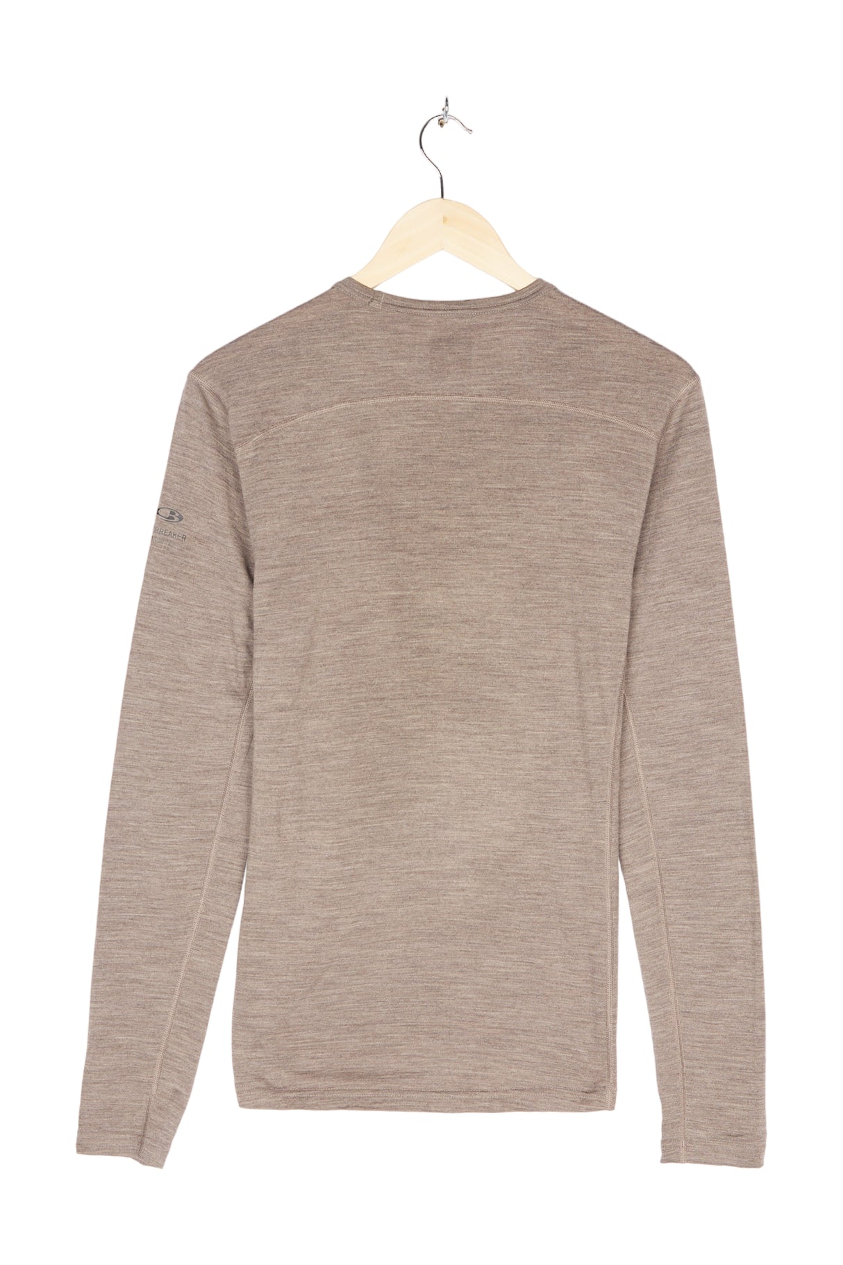 Longsleeve Merino für Herren