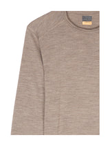 Longsleeve Merino für Herren