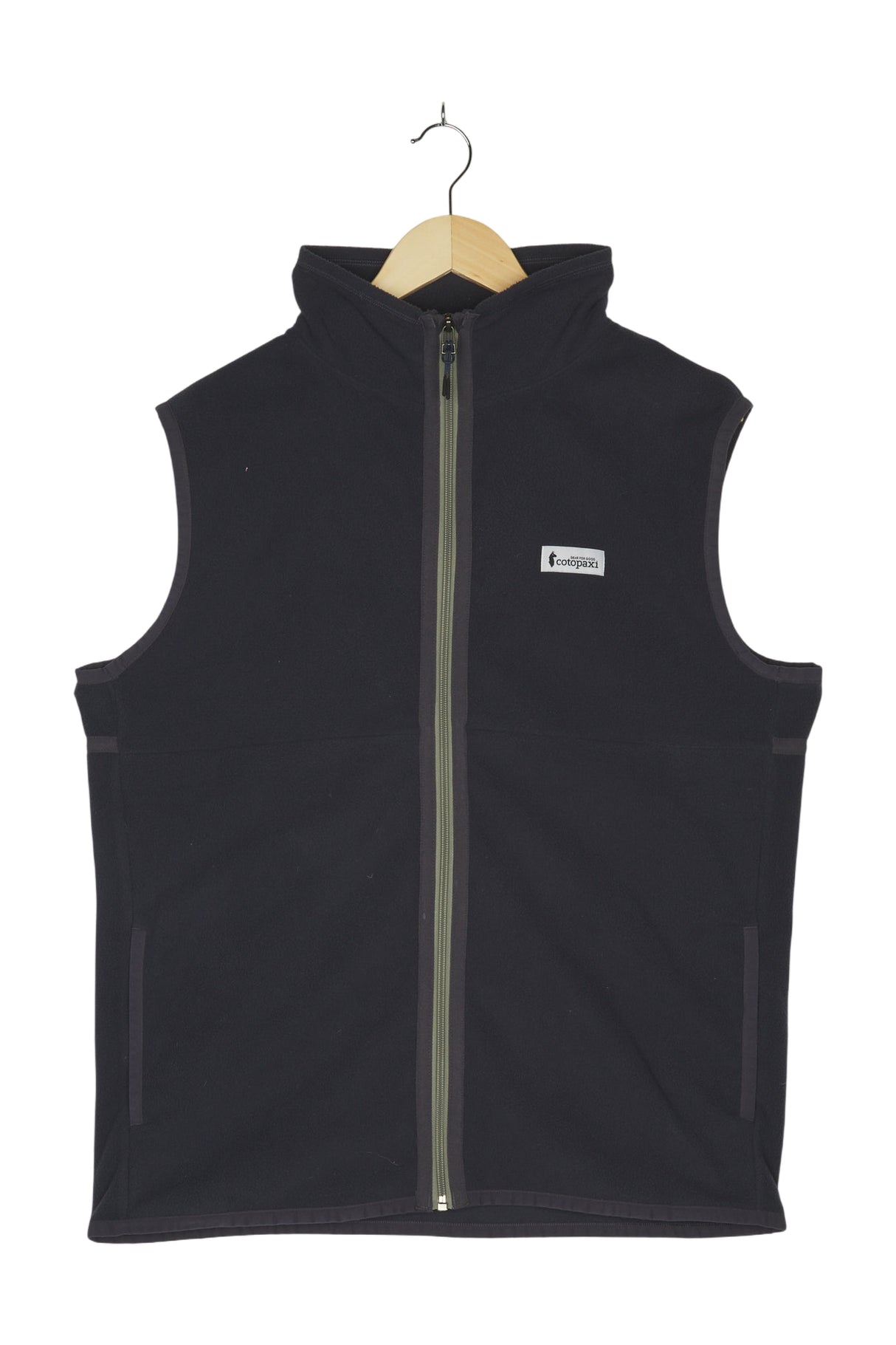 Fleeceweste für Herren