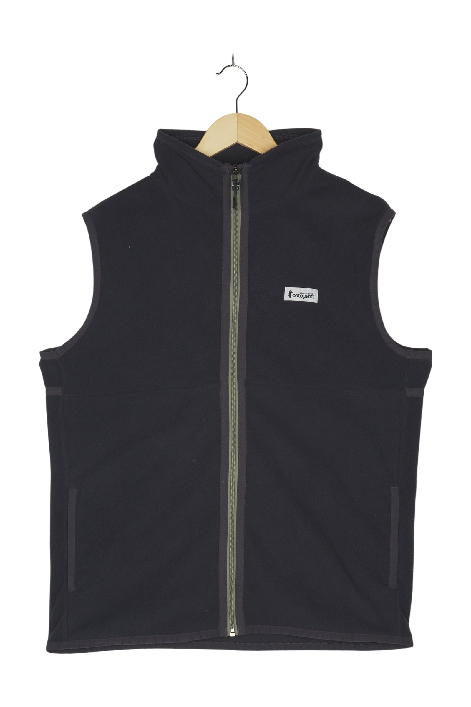 Fleeceweste für Herren