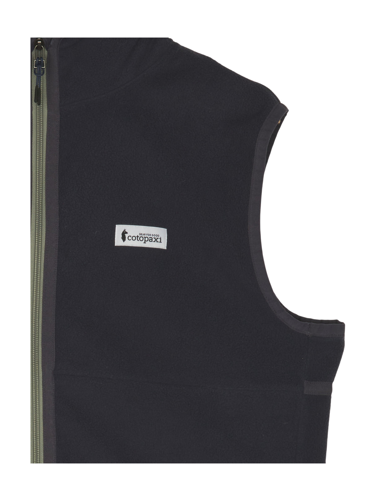 Fleeceweste für Herren