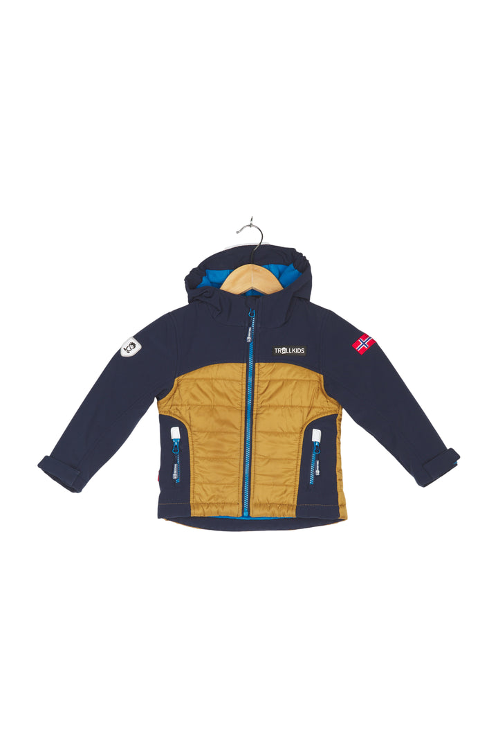 Softshelljacke für Kinder
