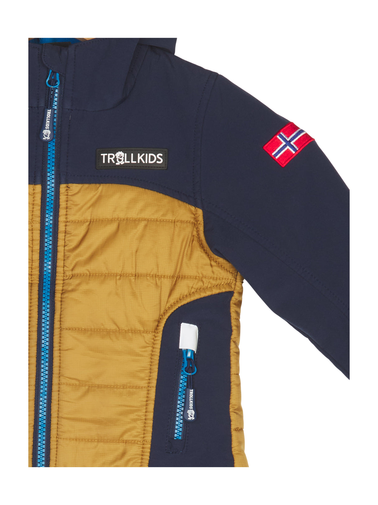 Softshelljacke für Kinder