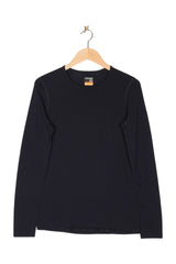 Longsleeve Merino für Damen