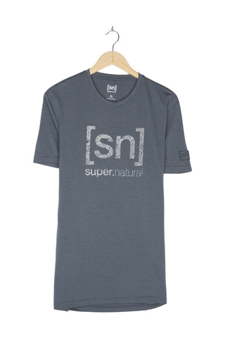 T-Shirt Merino für Herren