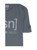 T-Shirt Merino für Herren