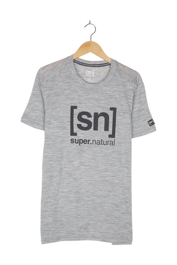 T-Shirt Merino für Herren