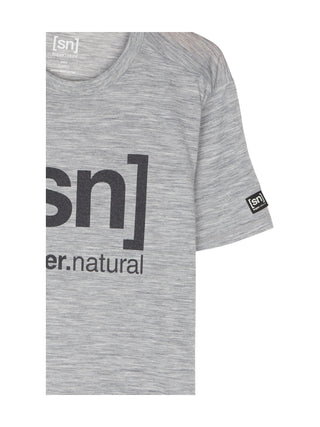 T-Shirt Merino für Herren