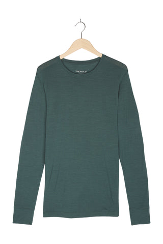 Longsleeve Merino für Herren