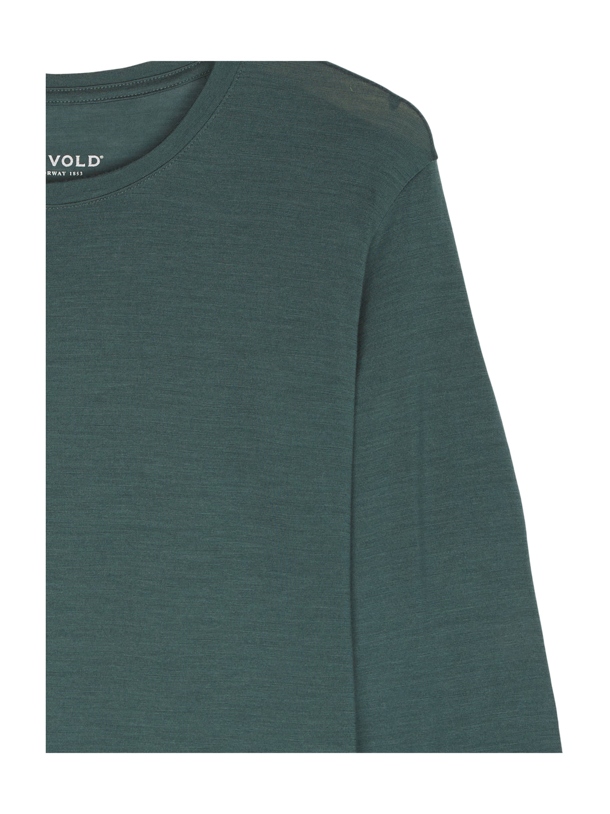Longsleeve Merino für Herren