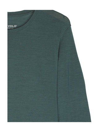 Longsleeve Merino für Herren