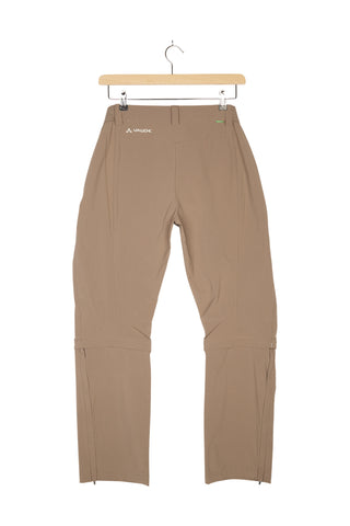 Zip-Hose für Damen